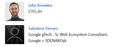 Magento 網絡研討會主持人