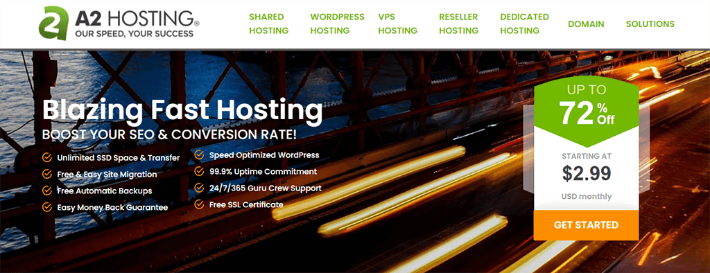 A2 호스팅