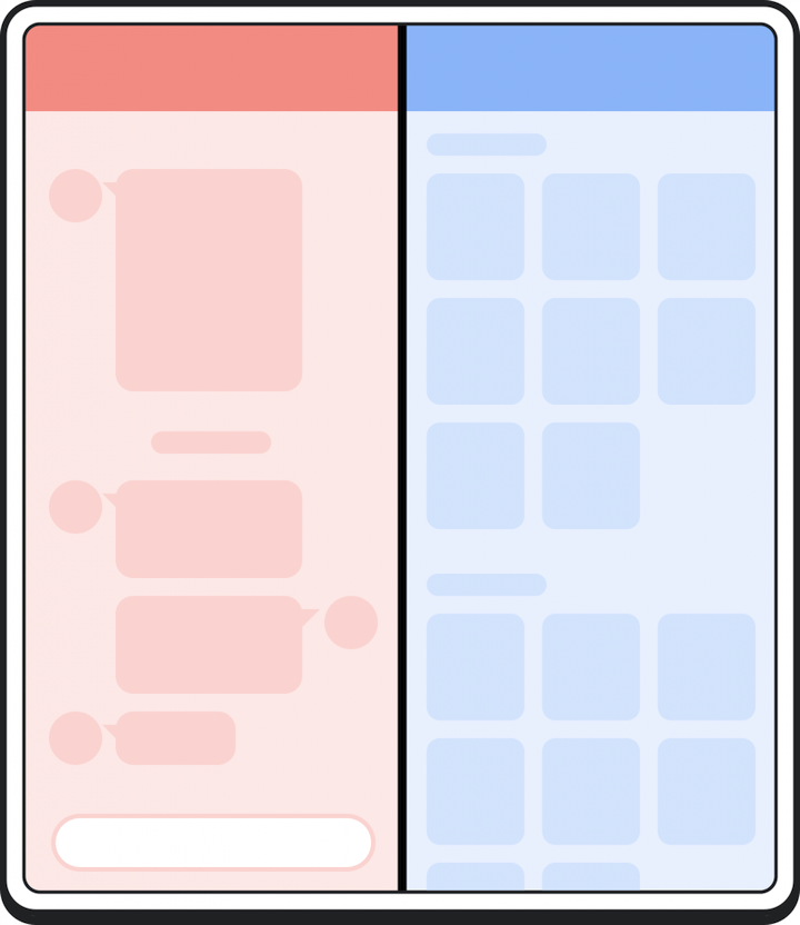 Obsługa wielu ekranów
