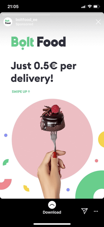 소셜 미디어에서 앱 프로모션