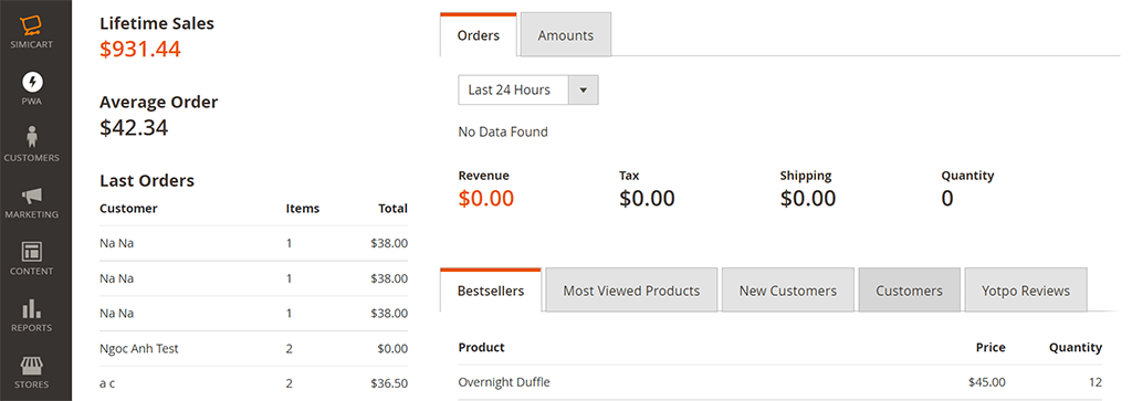 pulpit nawigacyjny demonstracyjny