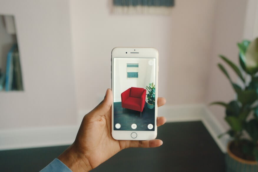 IKEA AR-Konfigurator