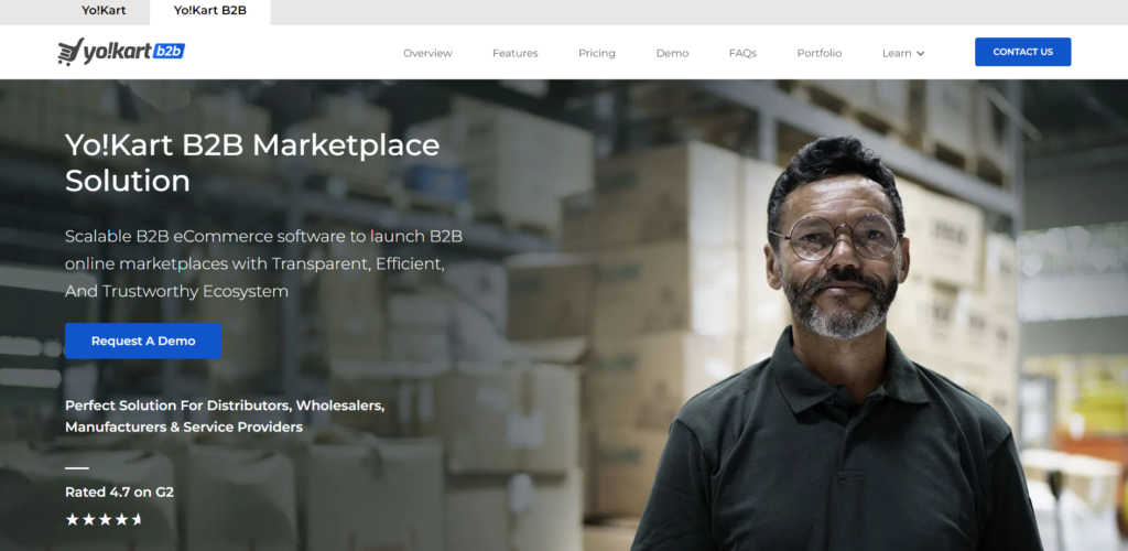 Yo！KartB2Beコマースプラットフォーム