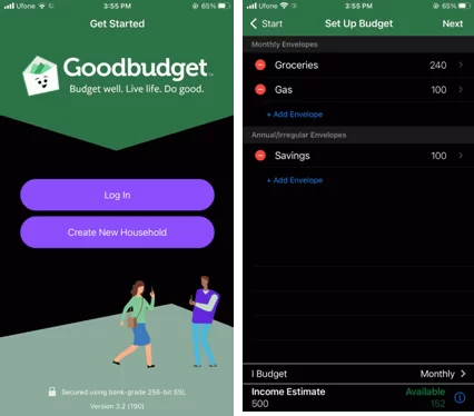 แอพจัดทำงบประมาณ