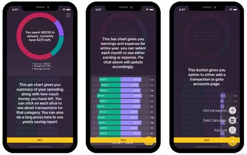 แอพงบประมาณฟรี