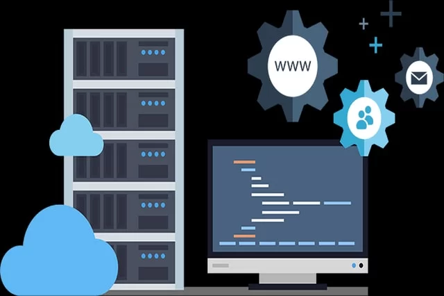 bir Web Ana Bilgisayarı edinin