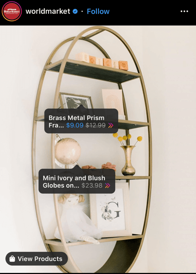 Publicación de compras del mercado mundial