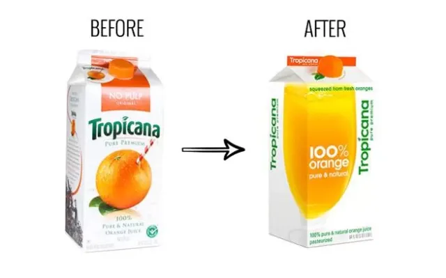 Rebranding Tropicanna