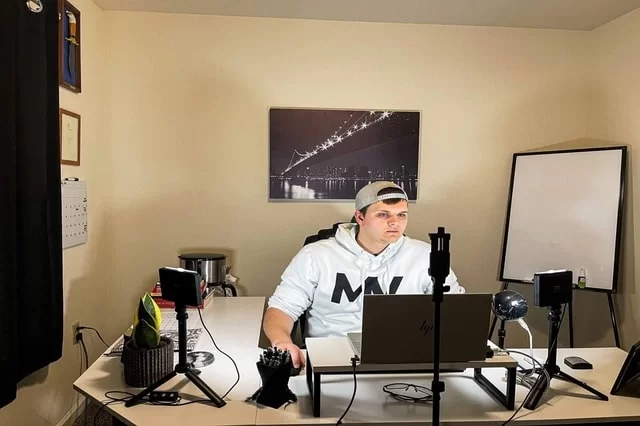 MashmanVenturesの創設者であるIsaacMashmanへのインタビュー