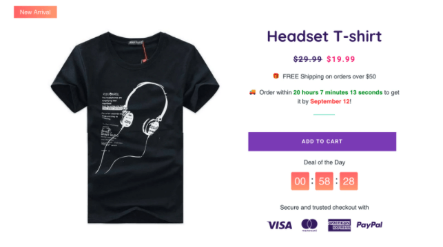 Приложение Ultimate Sale Boost