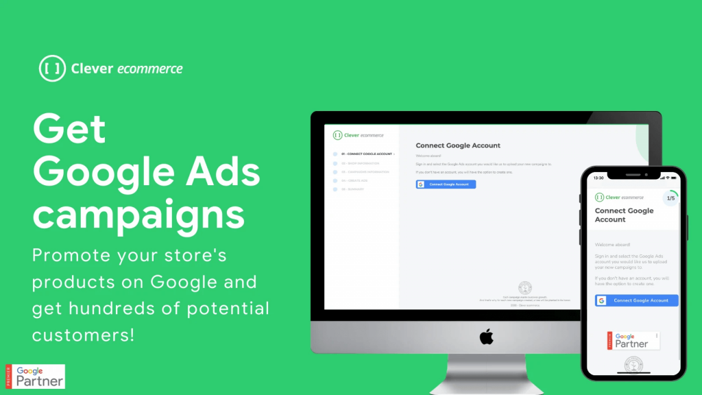 рекламное приложение Google