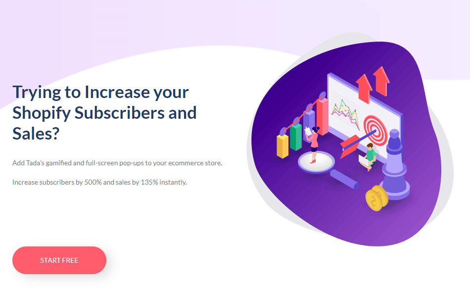 Вертушка Shopify