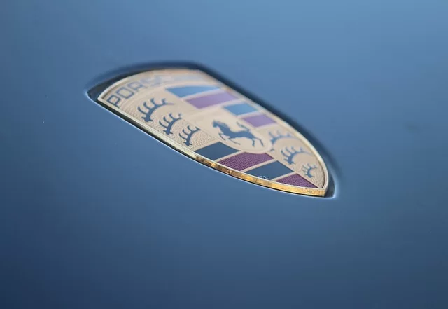 Marchio Porshe
