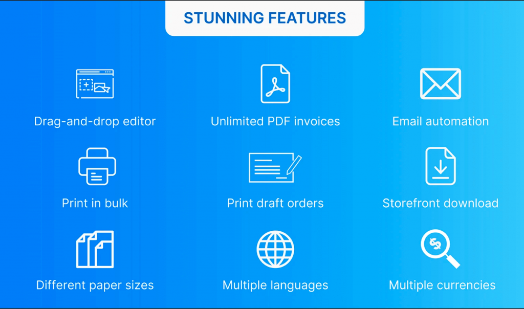 AllFetch 주문 프린터