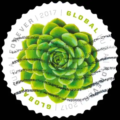 글로벌 포에버 우표