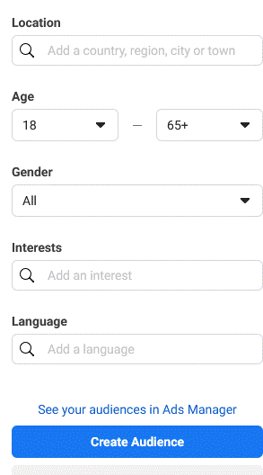 Facebookフィルター