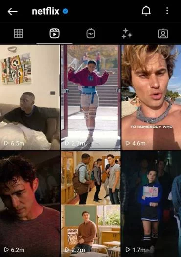 udostępniaj treści edukacyjne na szpuli