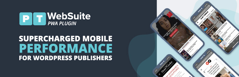 WebSuit WordPress PWA-Plugin