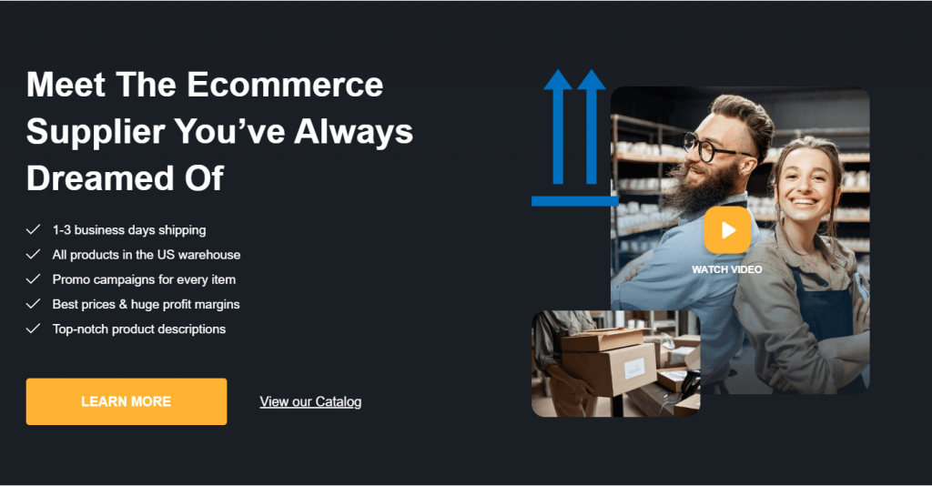 Sellvia Dropshipping USA