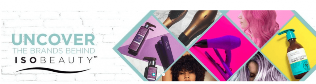 ISO Beauty Dropshipping USA