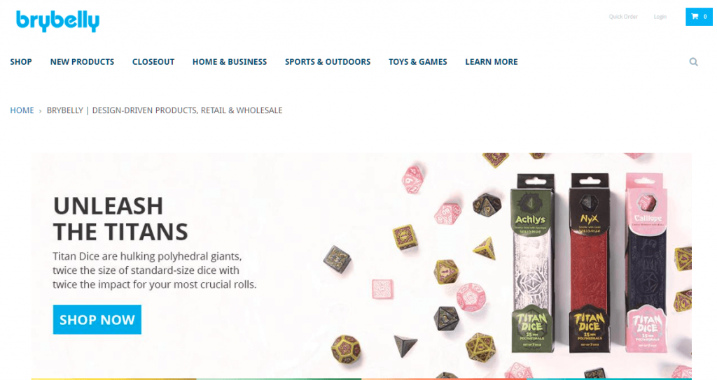 Brybelly USA Dropshipping