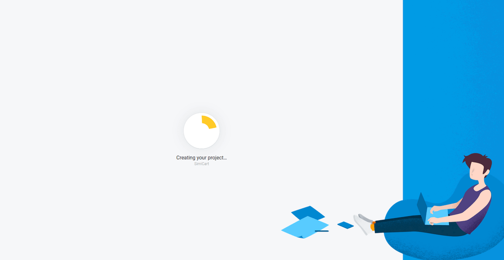Powiadomienia push PWA: Utwórz projekt Firebase
