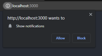 Monit powiadomienia push