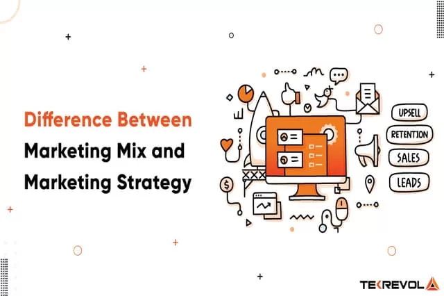 マーケティングミックスとマーケティング戦略の違いを理解する