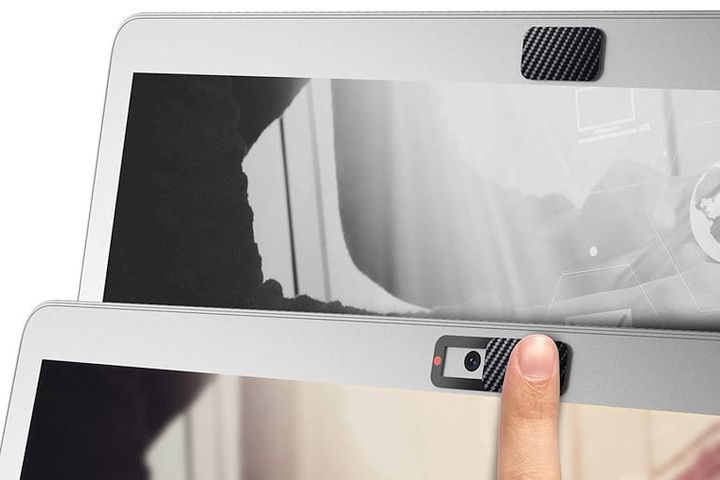 Osłona kamery internetowej