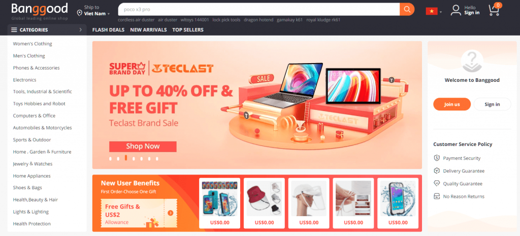 BangVendor grosir yang bagus