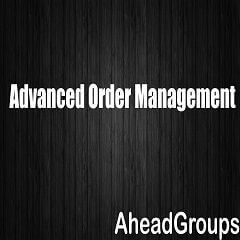 先行グループ注文管理