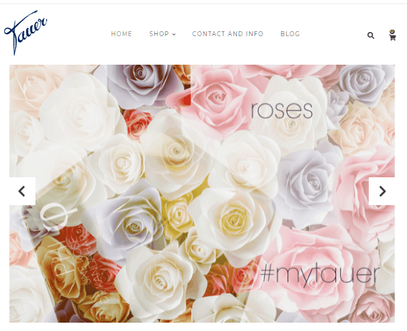 น้ำหอมทาวเออร์