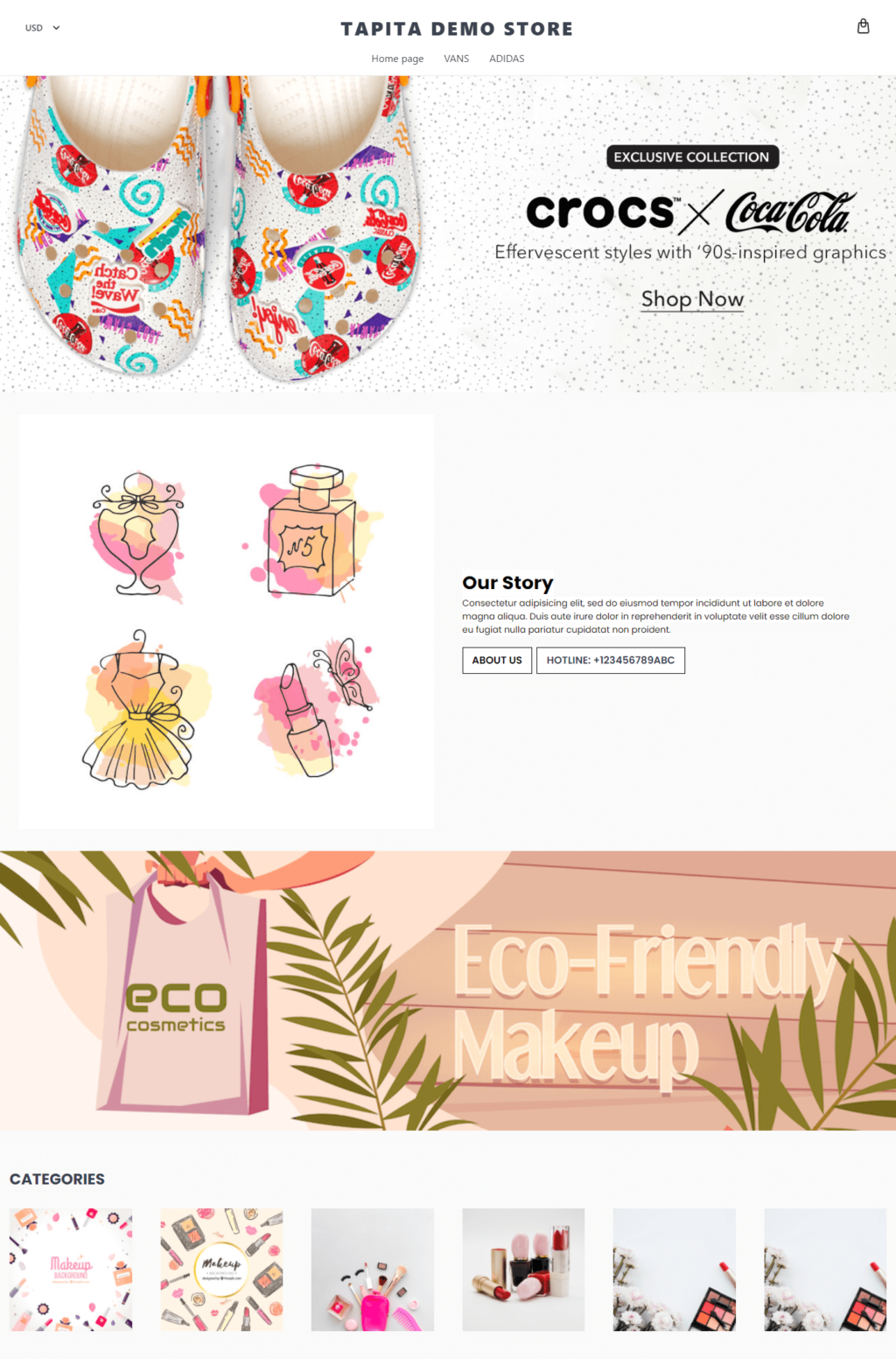 タピタ水素デモ