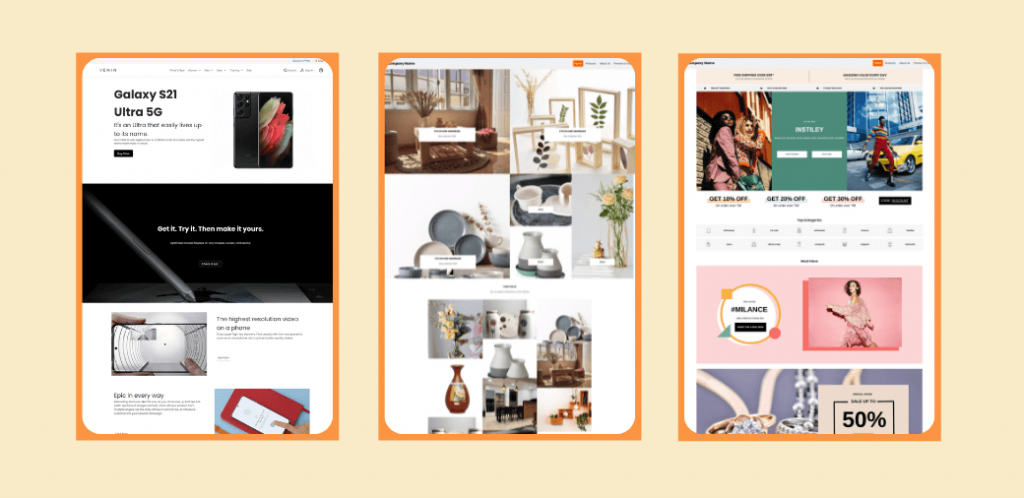 Tapitaテーマのデモ