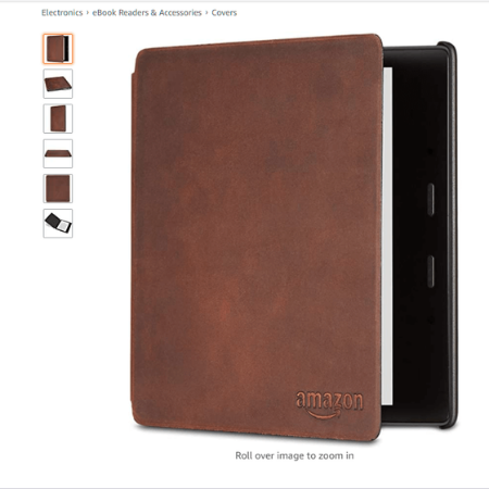 Kindle電子書籍リーダー