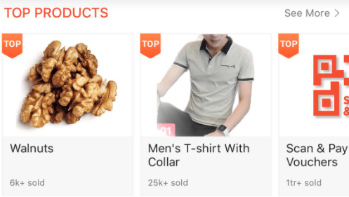 トップ製品の推奨事項