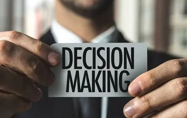Umiejętność podejmowania decyzji