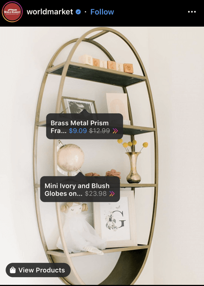 Instagram acquistabile