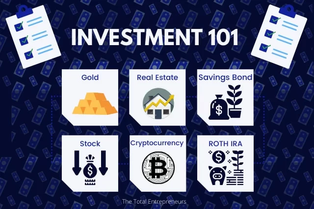 Investir 101: Como fazer seu dinheiro trabalhar para você