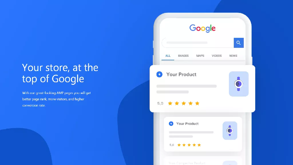 AMP بواسطة Ampify Me