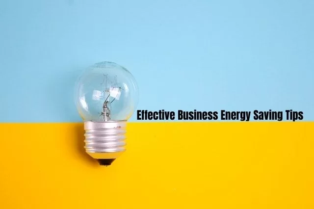 Conseils efficaces pour économiser l'énergie des entreprises