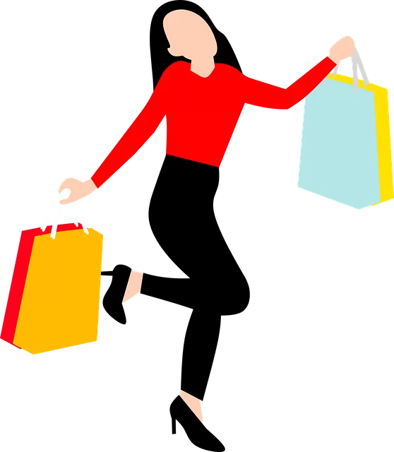 Sei un maniaco dello shopping