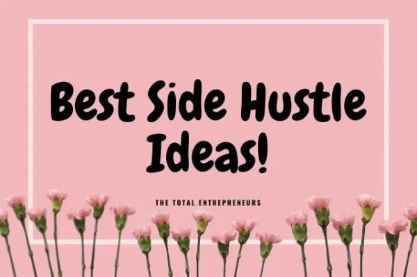 Ide Kesibukan Sampingan Terbaik