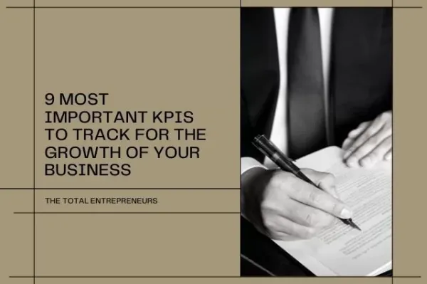 9 KPI Paling Penting untuk Dilacak untuk Pertumbuhan Bisnis Anda