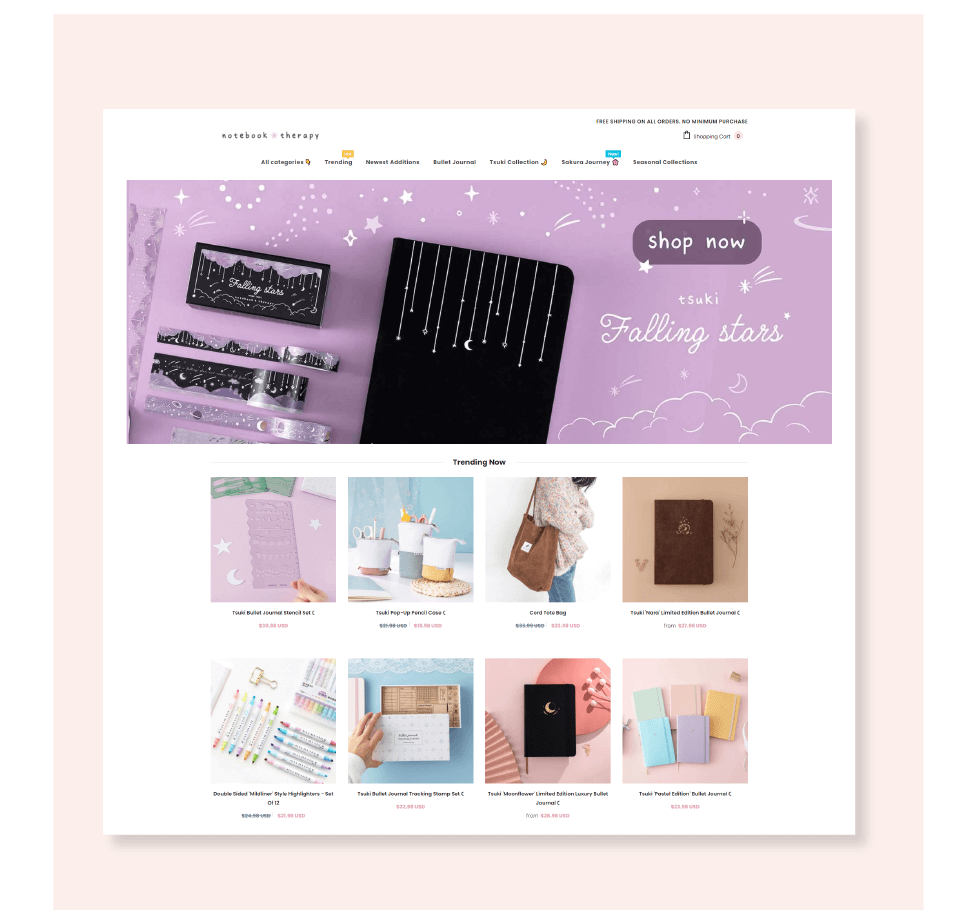 Sito Web NotebookTherapy