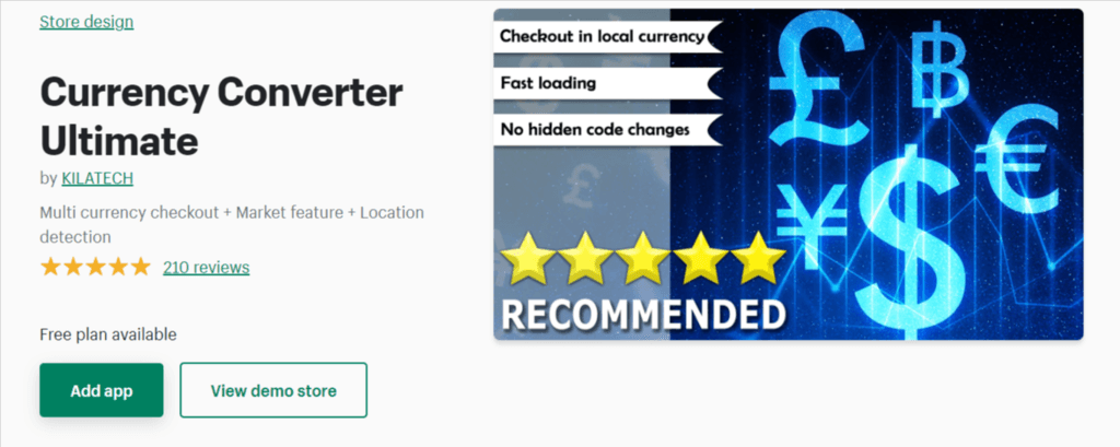 Convertisseur de devises ultime