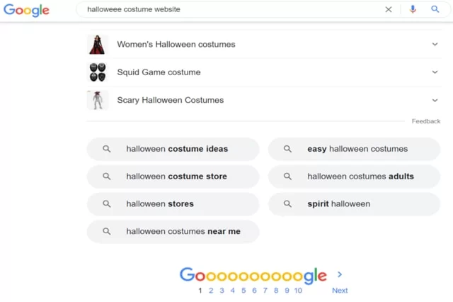 3. Recherchez des mots-clés à longue traîne pour lesquels vous souhaitez vous classer