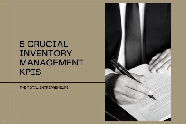 5 KPI Manajemen Inventaris Penting yang Harus Diperhatikan
