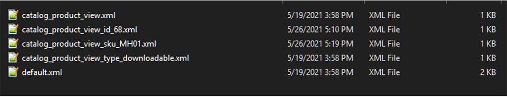 ID de mise en page 68