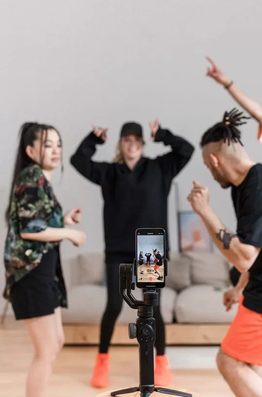 So erstellen Sie ganz einfach Videoinhalte auf TikTok